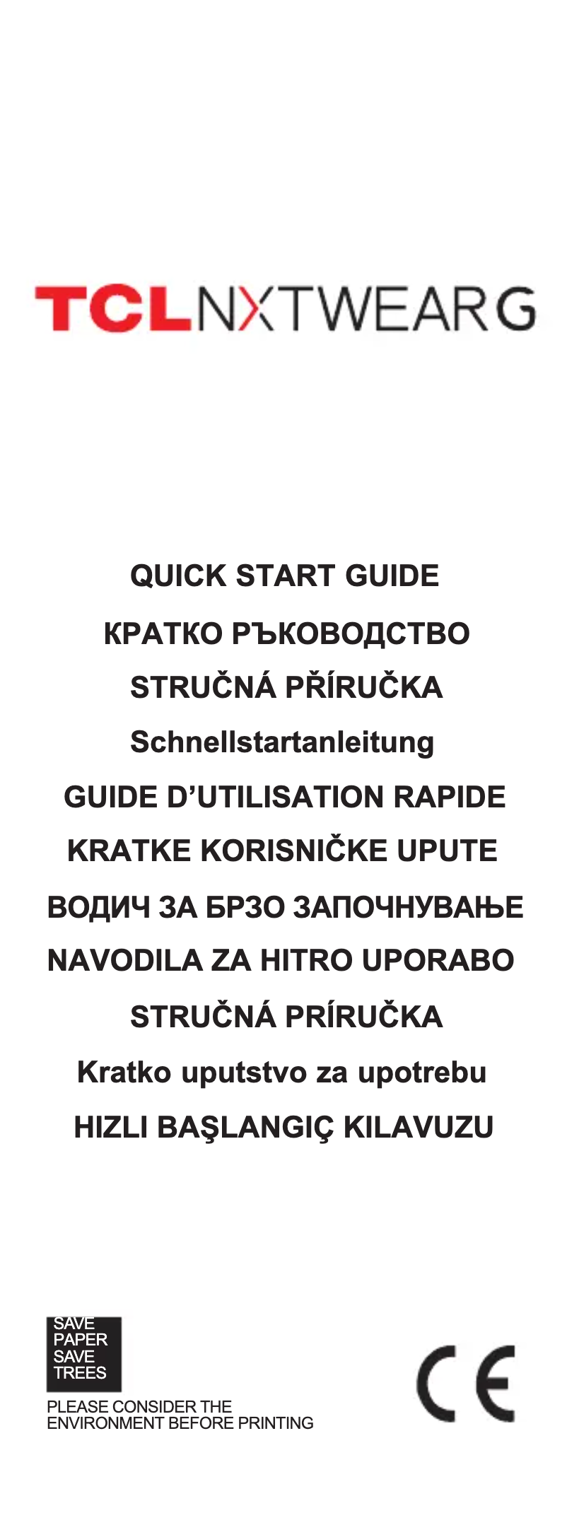 Page 1 de la notice Manuel utilisateur TCL 10 Plus