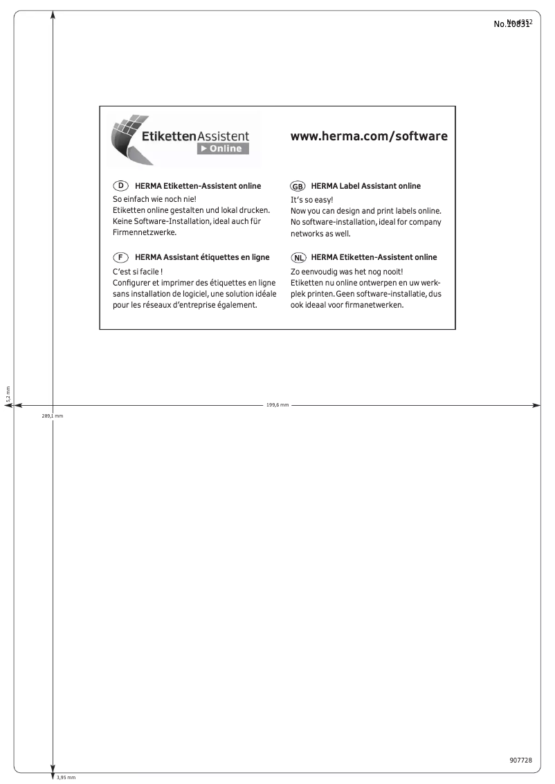 Image de la première page du manuel de l'appareil 10831