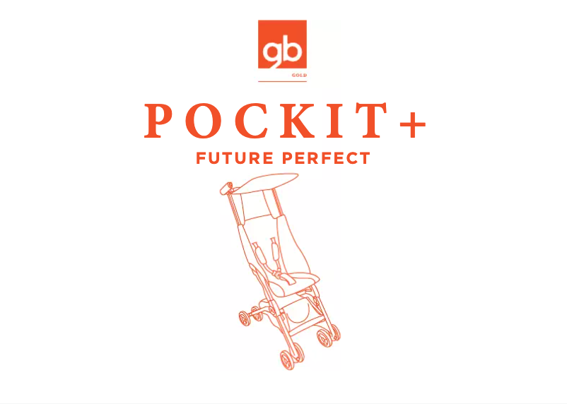 Page n°1 - Manuel utilisateur GB Gold Pockit+