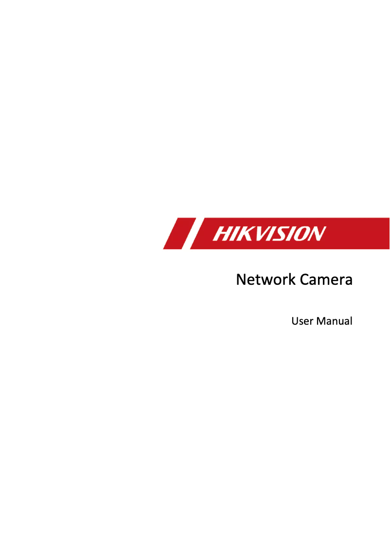 Página 1 del manual Manual de usuario Hikvision DS-2CD6924G0-IHSY