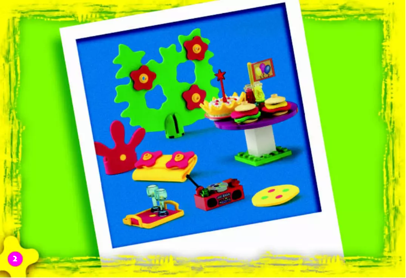 Image de la première page du manuel de l'appareil 3159