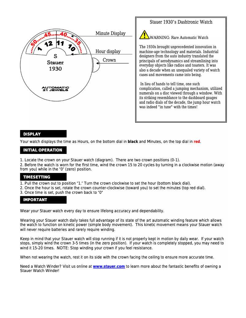 Image de la première page du manuel de l'appareil 17469