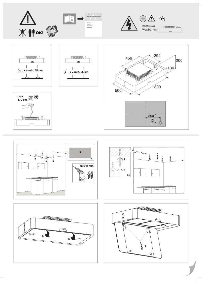 Page n°1 - Guide d'installation Etna HF2016
