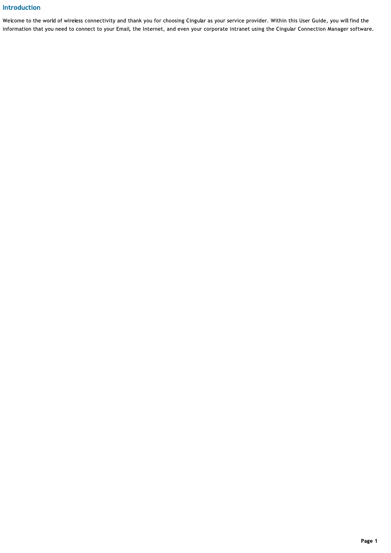 Image de la première page du manuel de l'appareil Vaio VGN-T370P