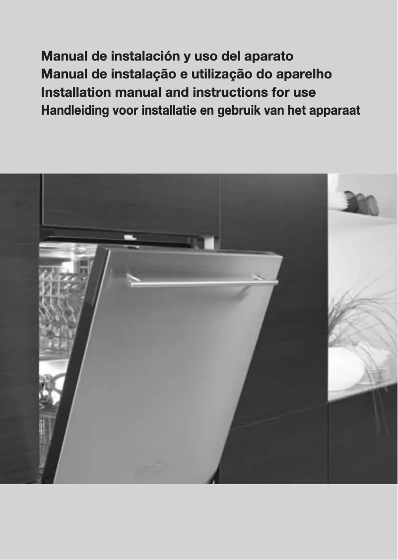 Page 1 de la notice Manuel utilisateur Fagor 1LF-073 IT