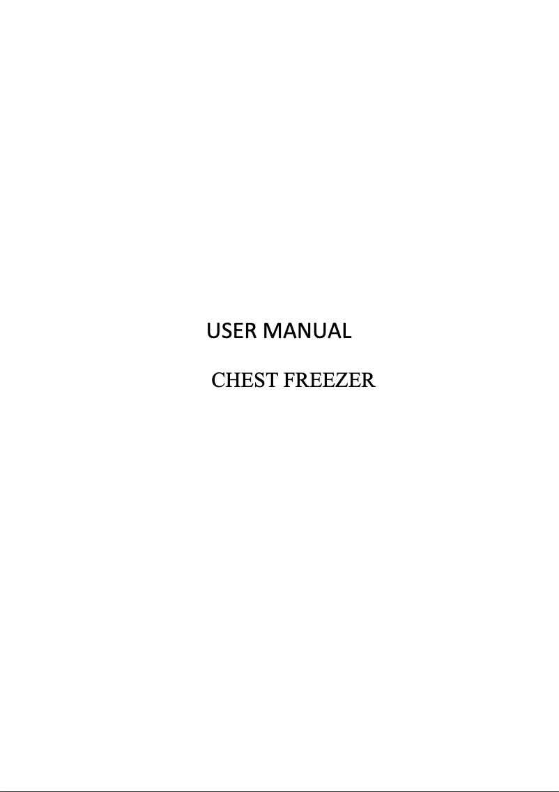 Page n°1 - Manuel utilisateur Hoover HMCH 202 BEL