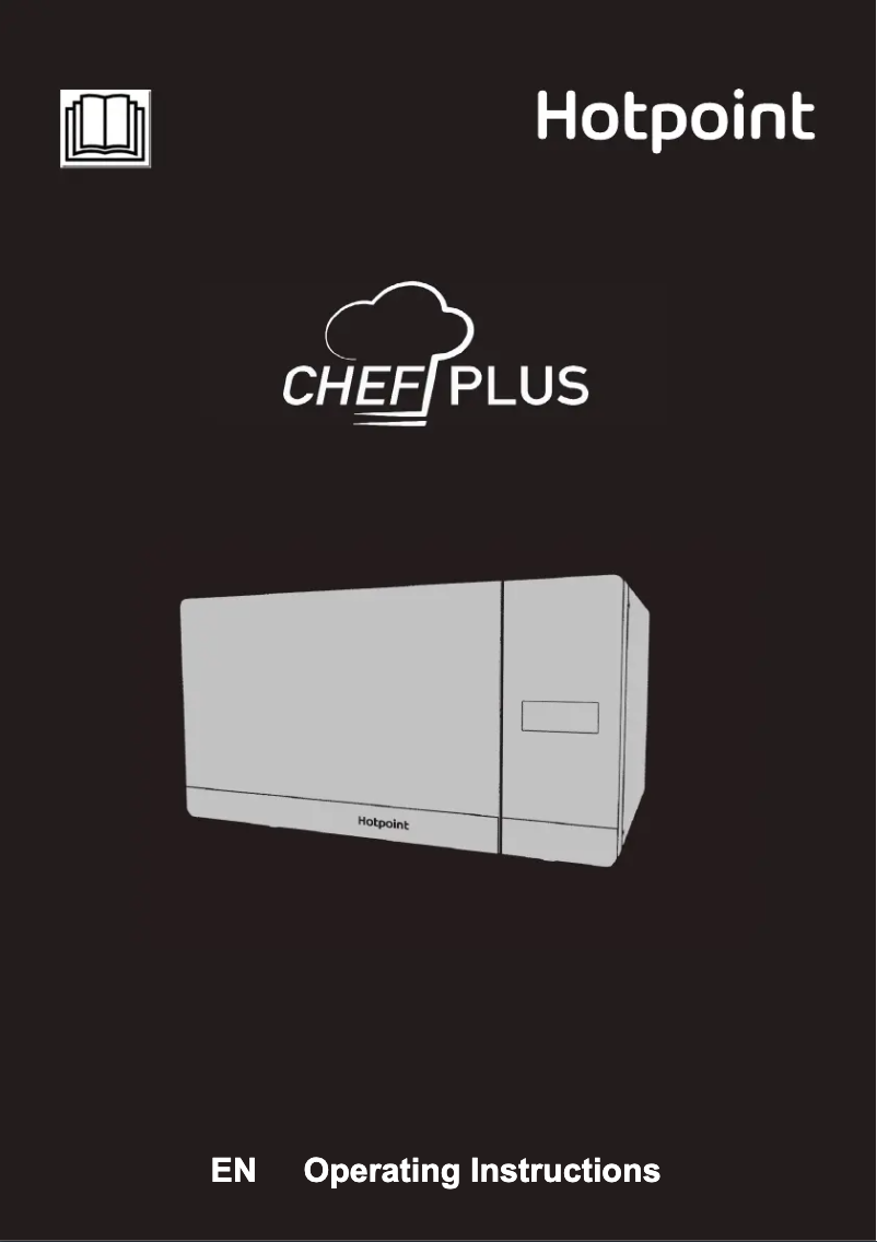 Page n°1 - Mode d'emploi Hotpoint MWH 2734 B
