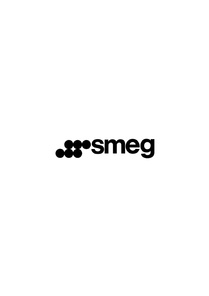 Page n°1 - Manuel utilisateur Smeg CO100