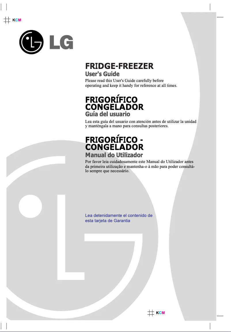 Imagen de la primera página del manual del dispositivo GR4194EN