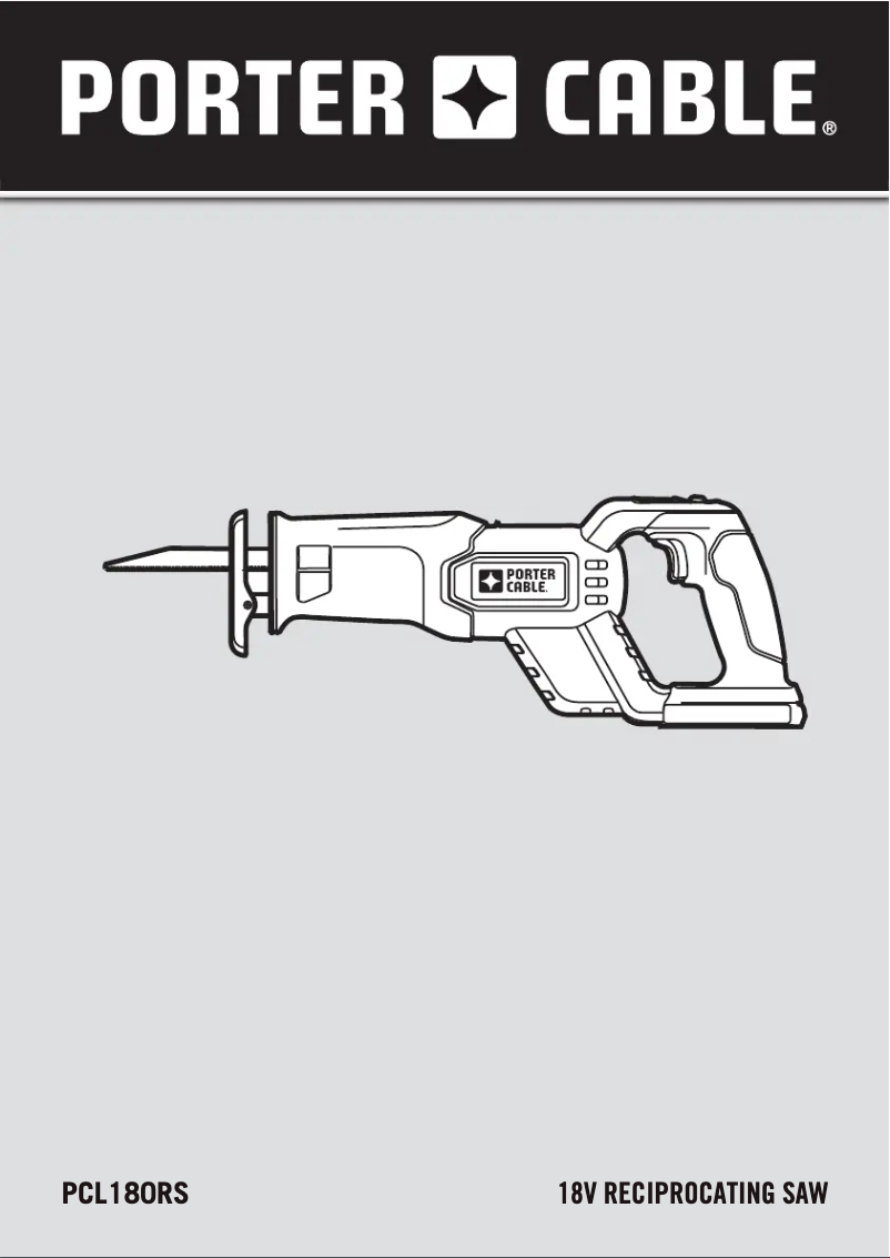 Page n°1 - Manuel utilisateur Black & Decker PCL180RS