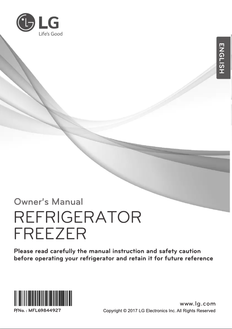 Image de la première page du manuel de l'appareil TF560TS