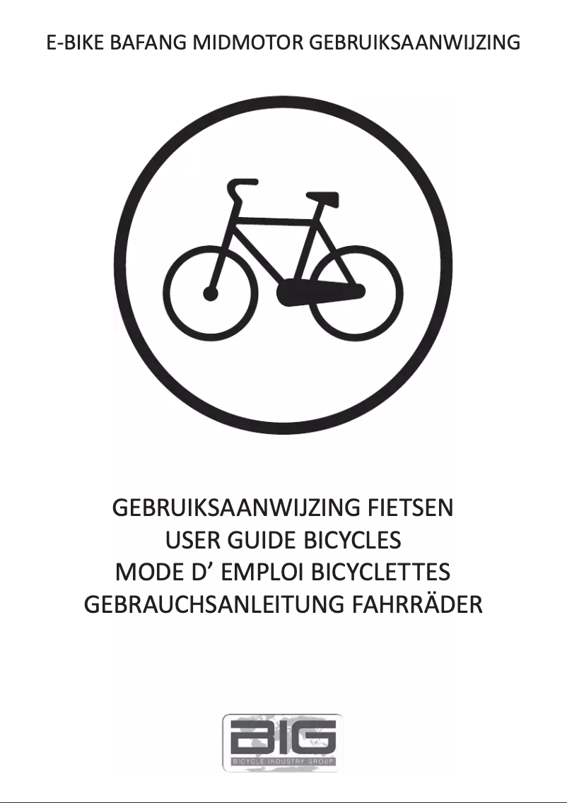 Page 1 de la notice Manuel utilisateur Maxwell UPD 36+