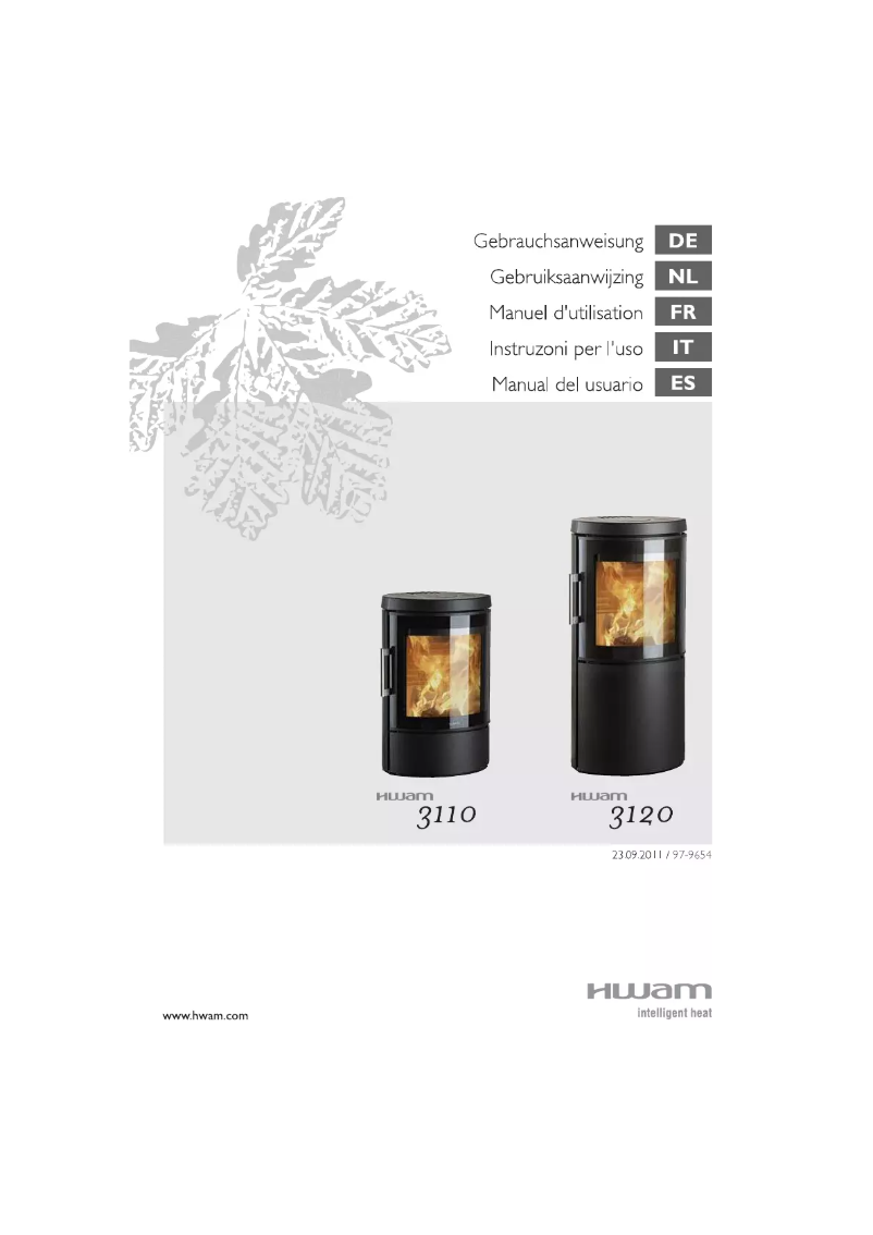 Image de la première page du manuel de l'appareil 3120