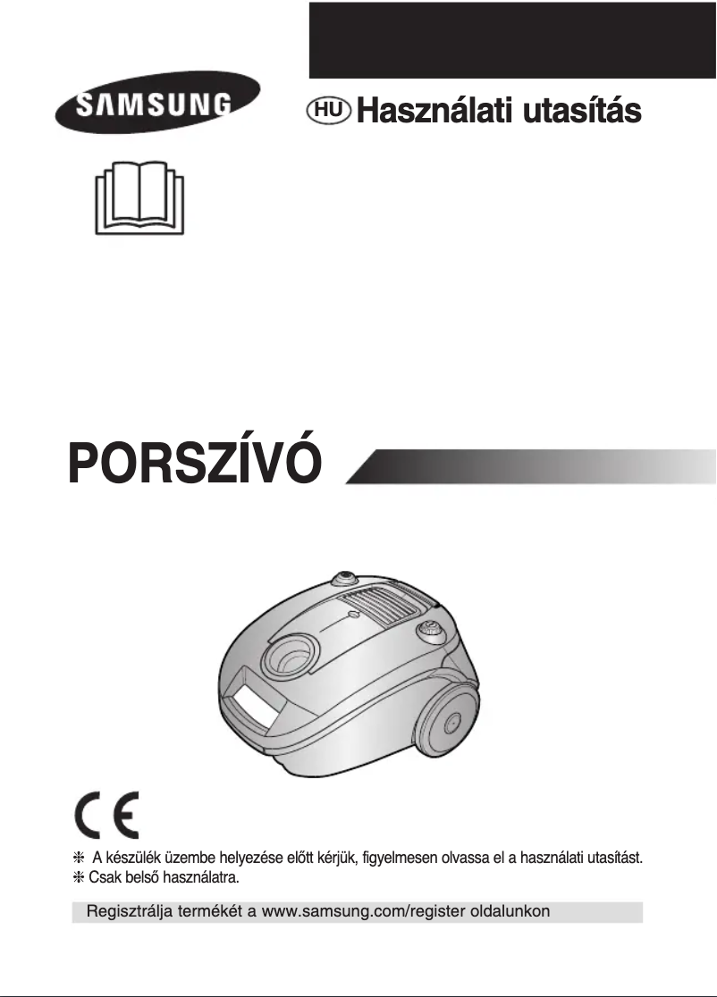 Image de la première page du manuel de l'appareil SC4135