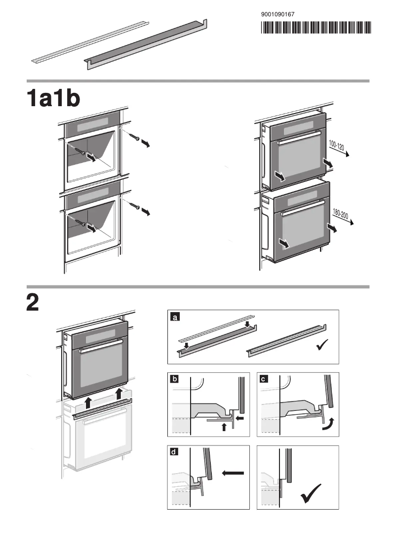 Page 1 de la notice Manuel utilisateur Siemens HZ66X600