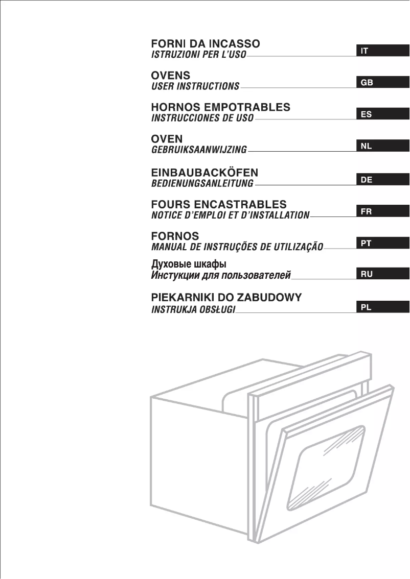 Page 1 de la notice Manuel utilisateur Candy FST 100/1 W
