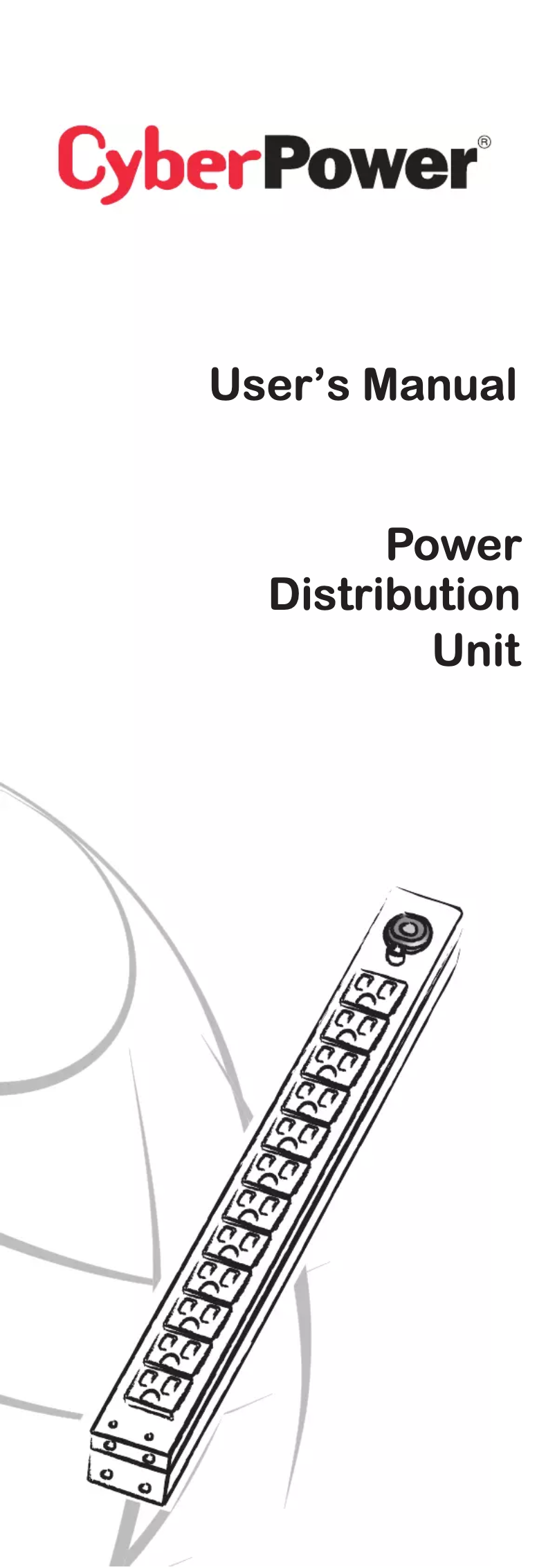 Image de la première page du manuel de l'appareil PDU20BVHVT24F