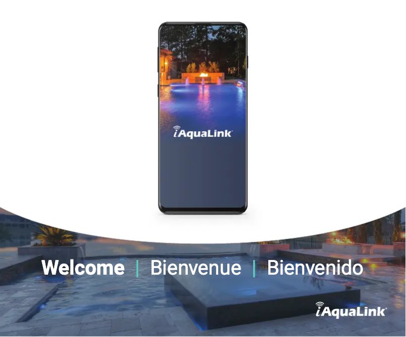 Page 1 de la notice Brochure JANDY iAquaLink 3.0