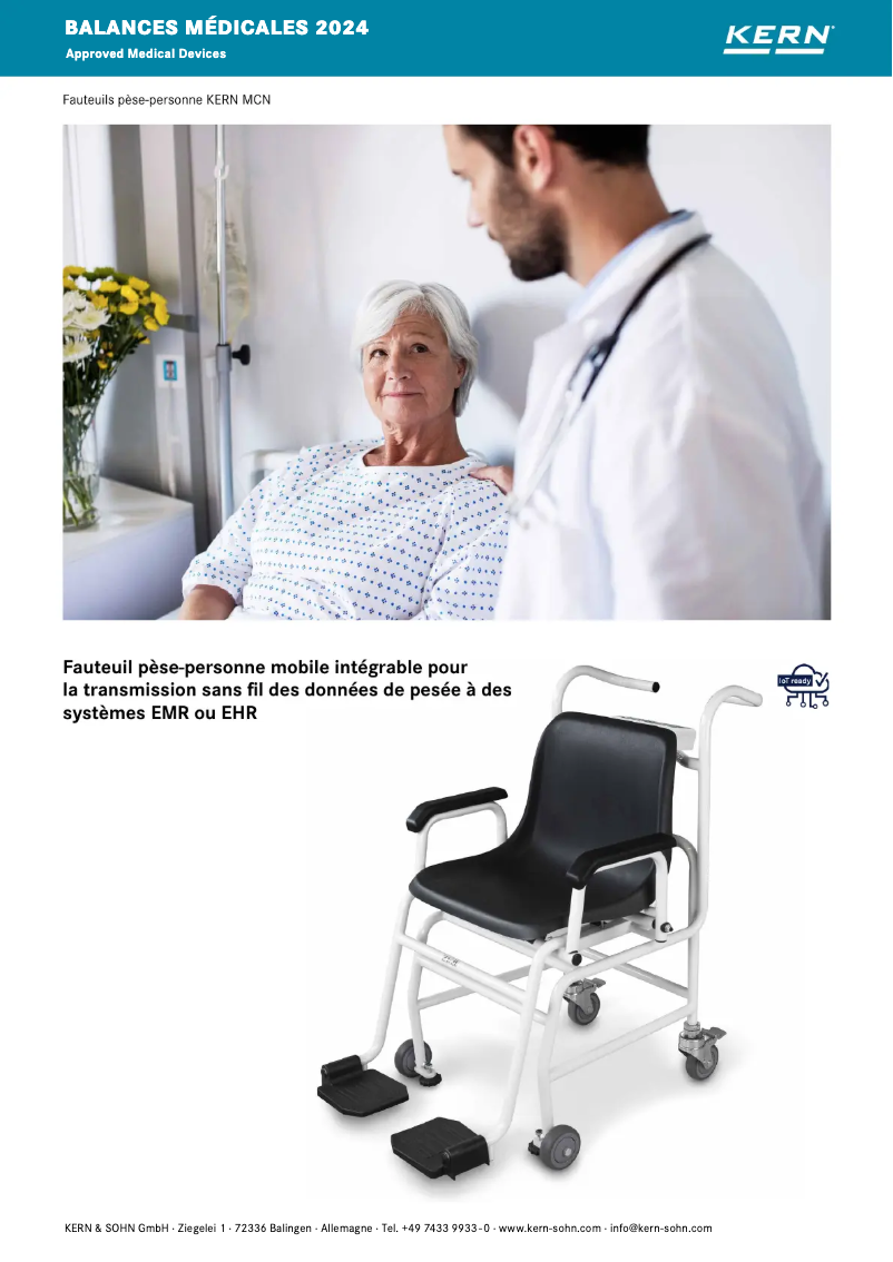 Image de la première page du manuel de l'appareil TMCN 200K-1M-A