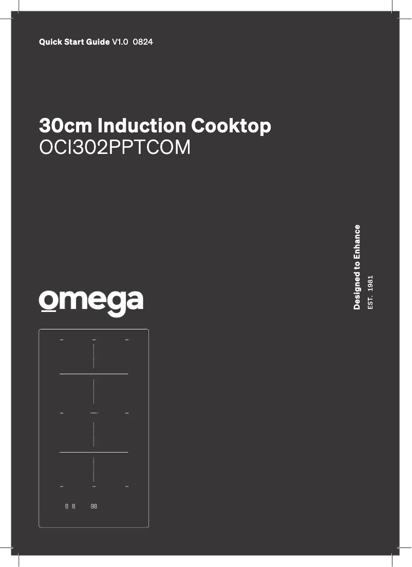 Image de la première page du manuel de l'appareil OCI302PPTCOM