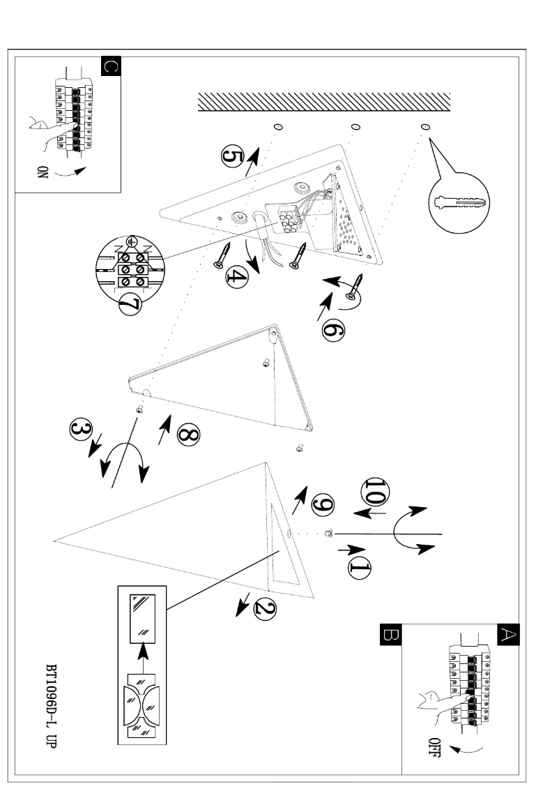 Image de la première page du manuel de l'appareil Trigo 2