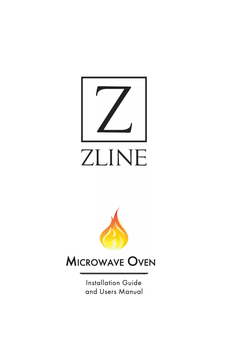 Image de la première page du manuel de l'appareil MWO24