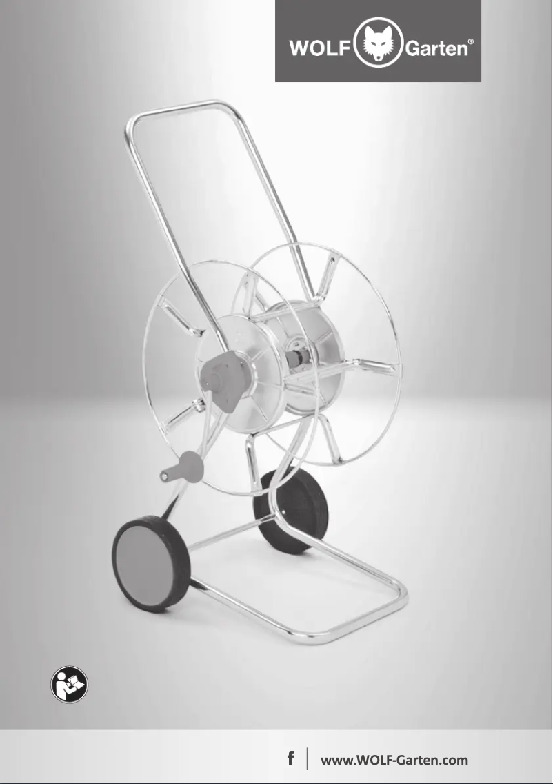 Image de la première page du manuel de l'appareil Maxi LUXEWS80Z