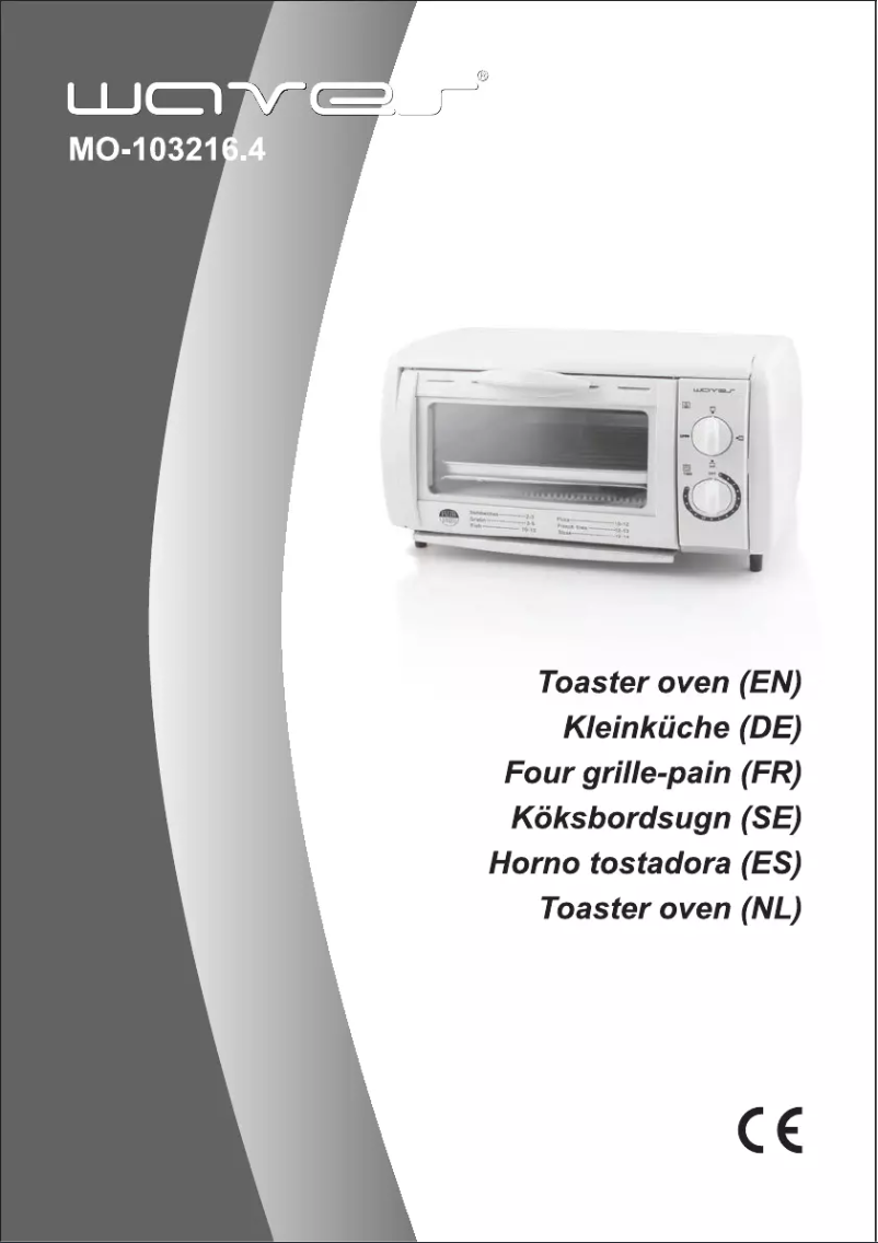 Page n°1 - Manuel utilisateur Waves DC-103710.1