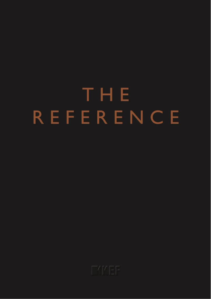 Page n°1 - Brochure KEF Reference 5