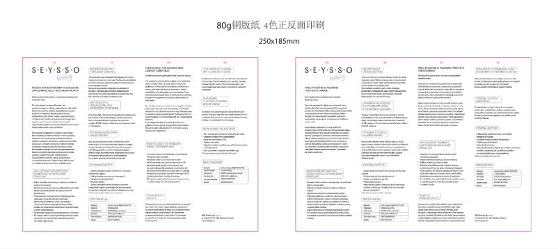 Page 1 de la notice Manuel utilisateur SEYSSO Baby Penguin