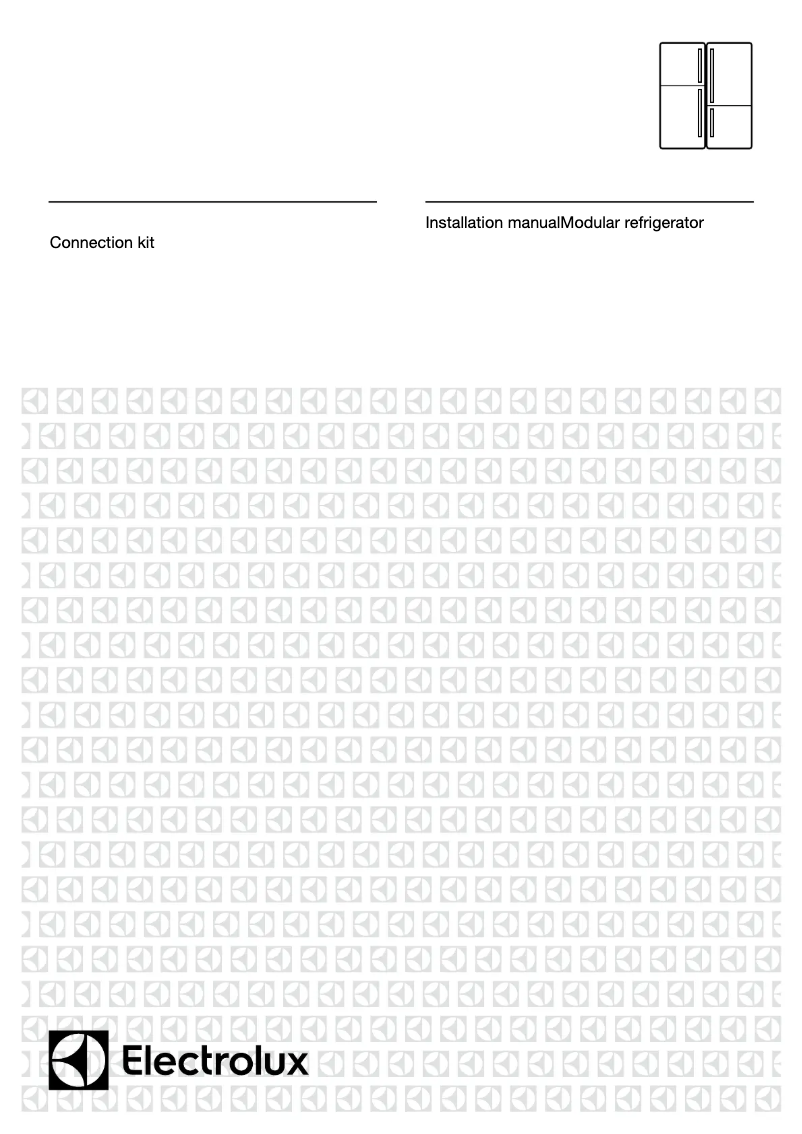 Image de la première page du manuel de l'appareil EBE5107