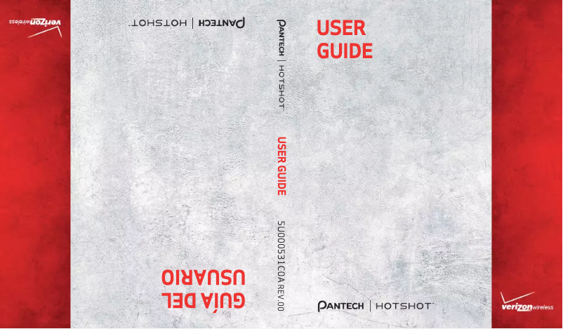 Image de la première page du manuel de l'appareil Hotshot