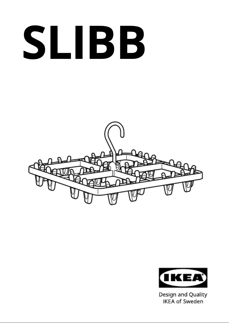 Image de la première page du manuel de l'appareil SLIBB 705.677.25