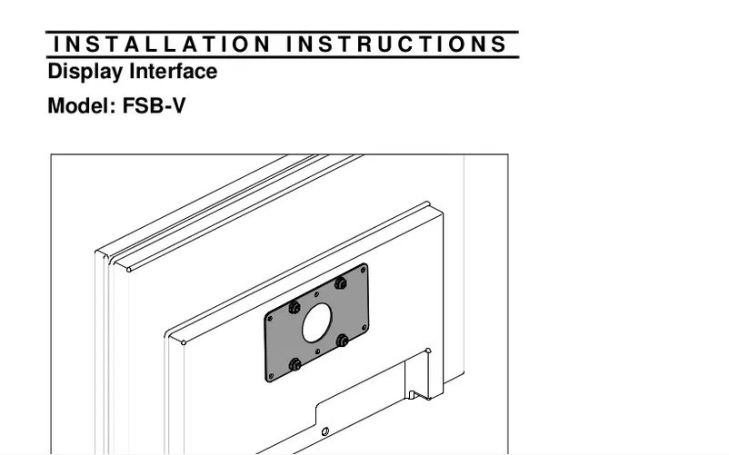 Page n°1 - Manuel utilisateur Chief FSBVB