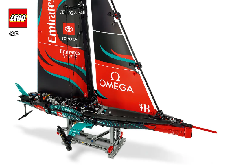 Image de la première page du manuel de l'appareil Technic 42174