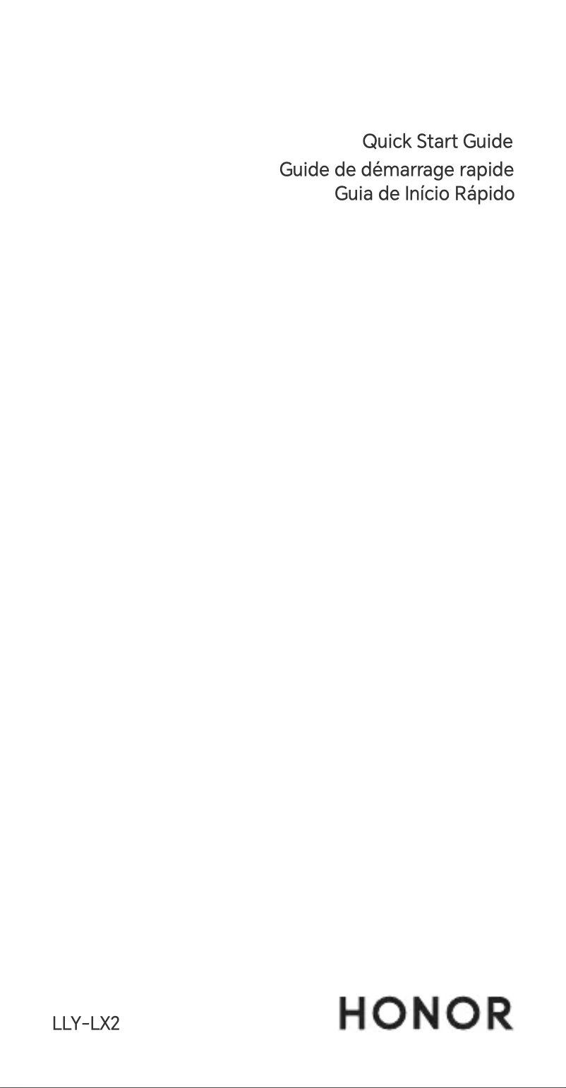 Image de la première page du manuel de l'appareil X8b