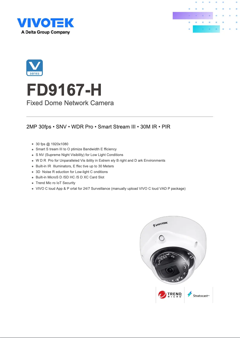 Image de la première page du manuel de l'appareil FD9360-H