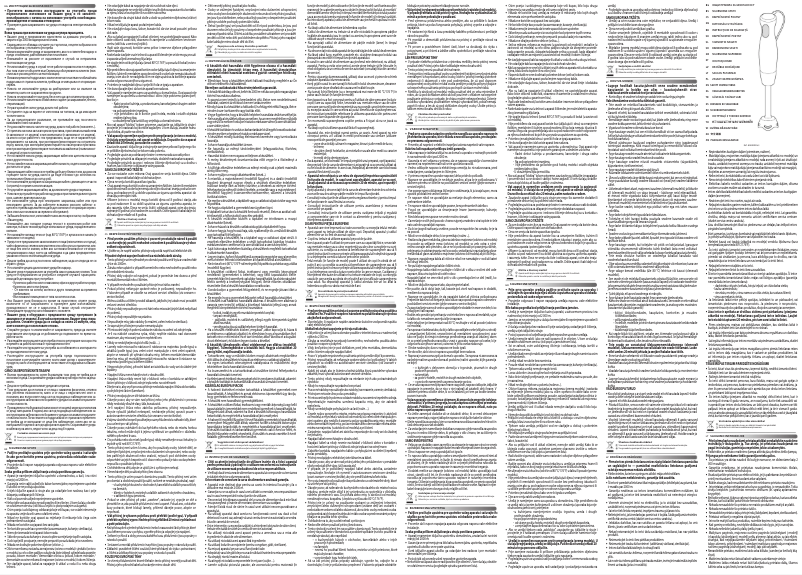 Page 1 de la notice Manuel utilisateur Tefal Quickchef HB6558