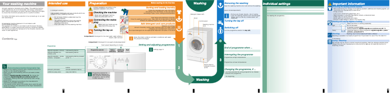 Imagen de la primera página del manual del dispositivo 3TS60106A