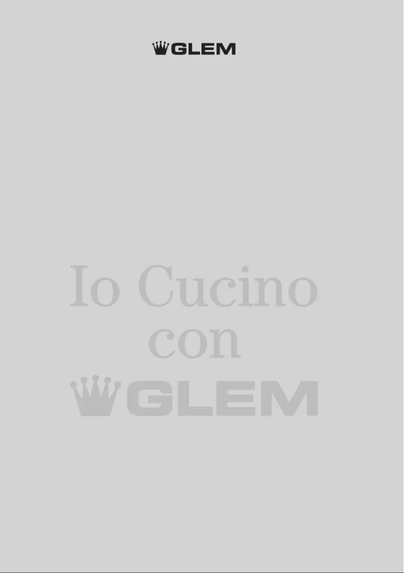 Imagen de la primera página del manual del dispositivo GHC931WH