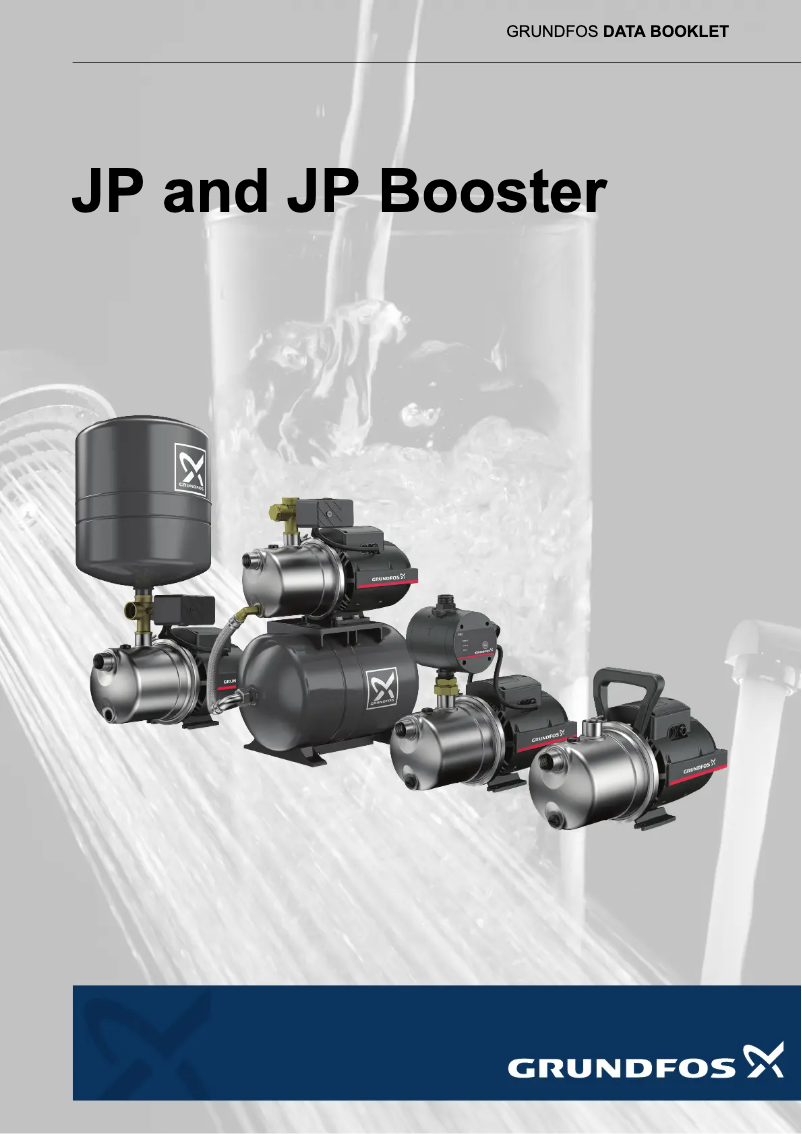 Image de la première page du manuel de l'appareil JP 5-48