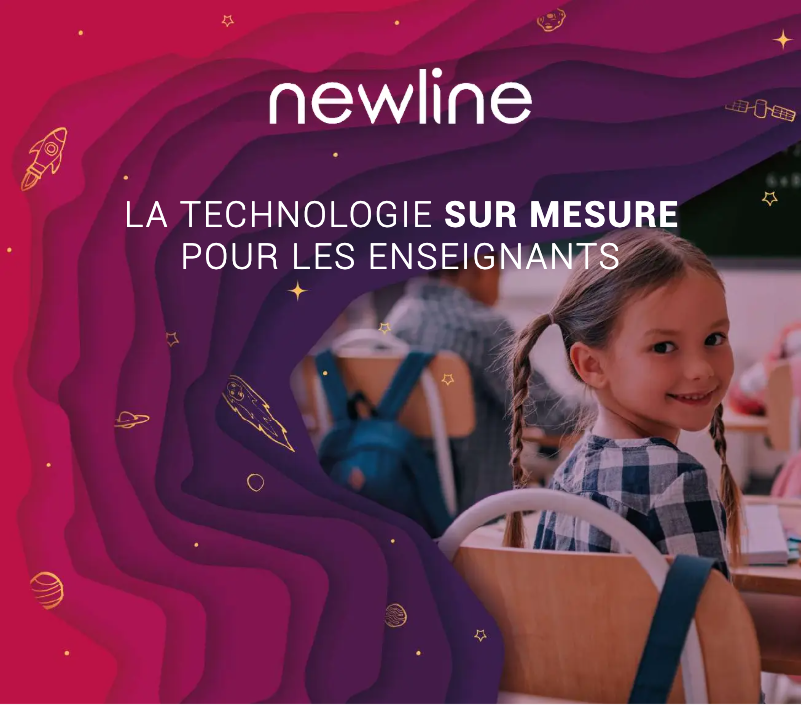 Page n°1 - Brochure Newline Lyra