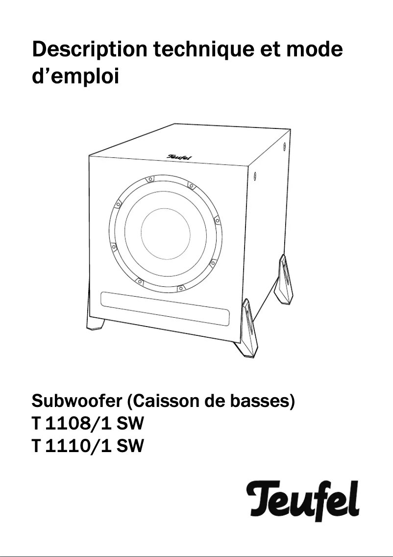 Imagen de la primera página del manual del dispositivo LT 4 Impaq