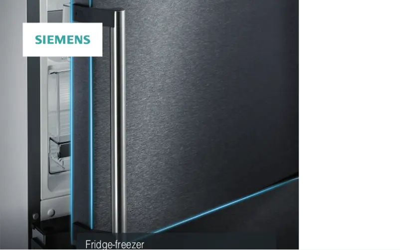 Page 1 de la notice Manuel utilisateur Siemens KG57NVL20M