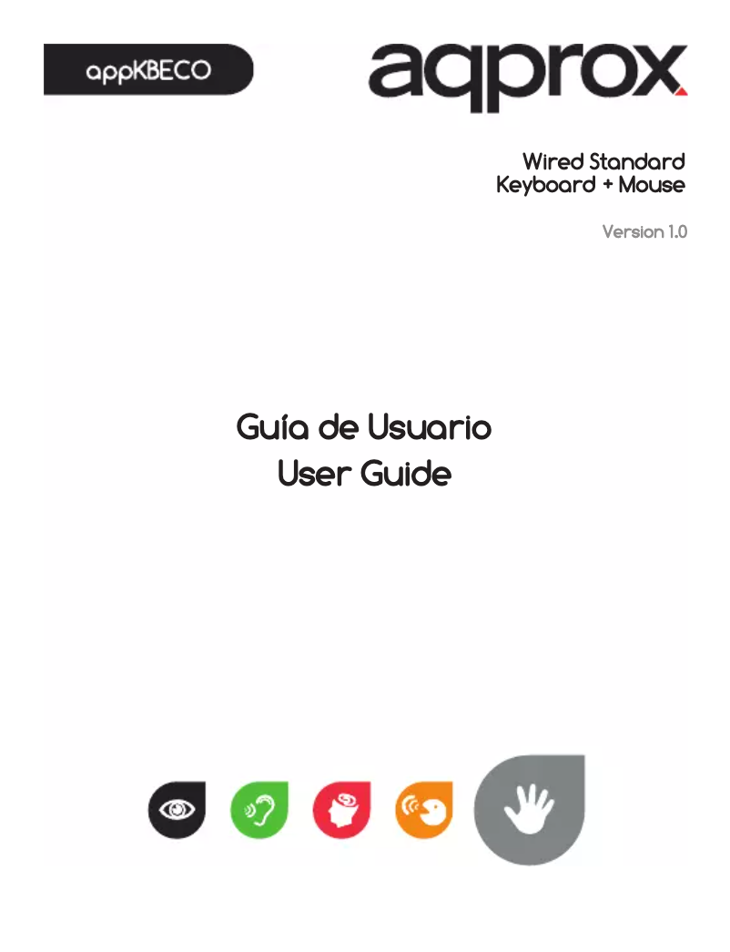 Image de la première page du manuel de l'appareil appKBECOKIT