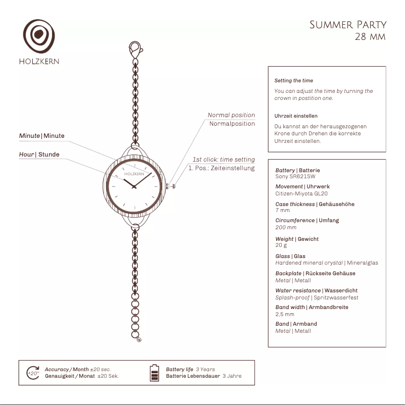 Image de la première page du manuel de l'appareil Bulletproof