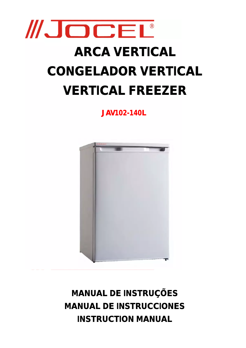 Image de la première page du manuel de l'appareil JCVDD1-12