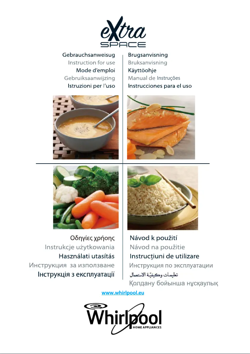 Image de la première page du manuel de l'appareil MWF421BL