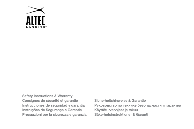 Image de la première page du manuel de l'appareil Expressionist Ultra MX6021E