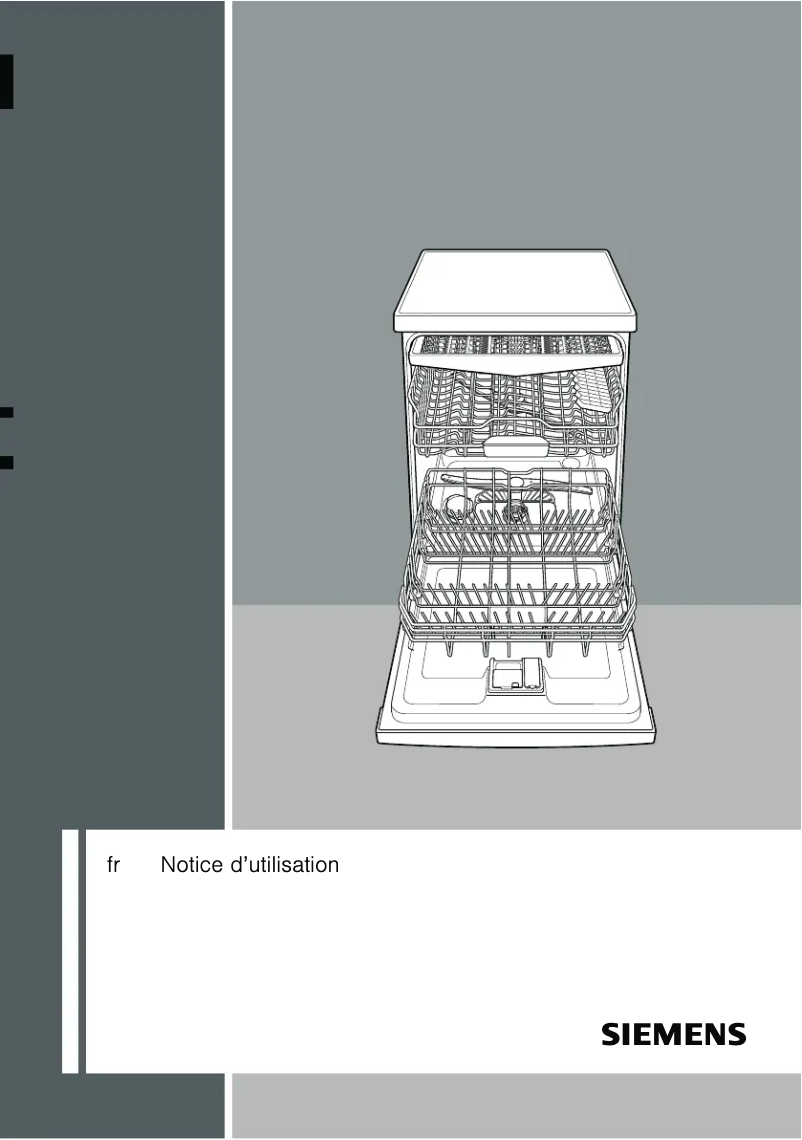 Page n°1 - Manuel utilisateur Siemens SX66M096EU
